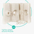 Gazebo Leg Weights Set of 4 - Beige
